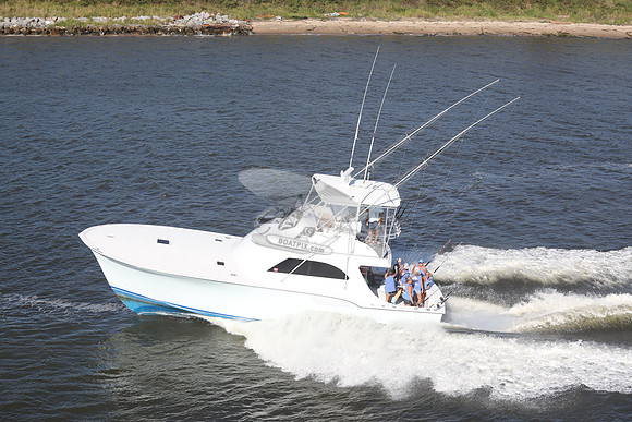18 REELER.PIRATES COVE NC.24