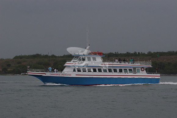 CANAVERAL PRINCESS.3