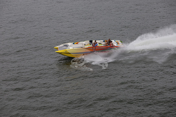 Advantage Boats.yellow.orange.red.blue.green.29