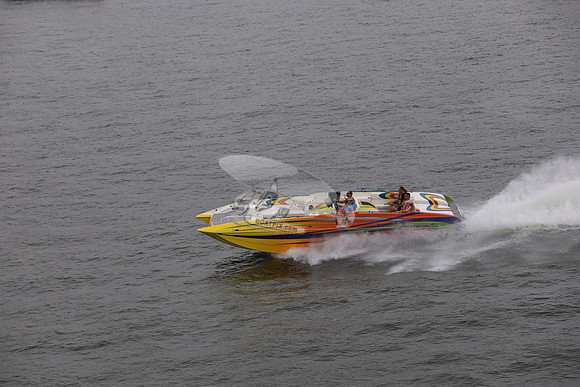 Advantage Boats.yellow.orange.red.blue.green.24