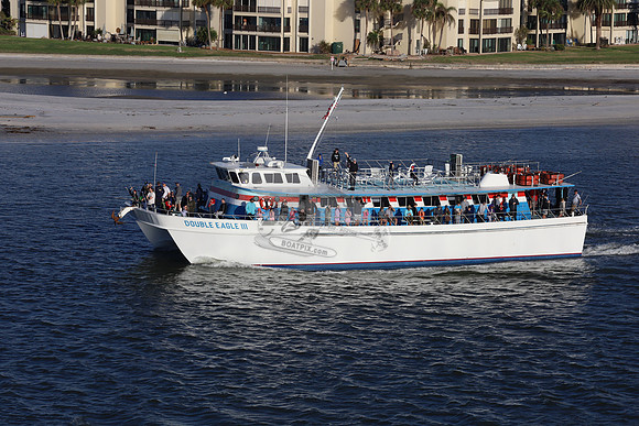 DOUBLE EAGLE III.CLEARWATER FL.04