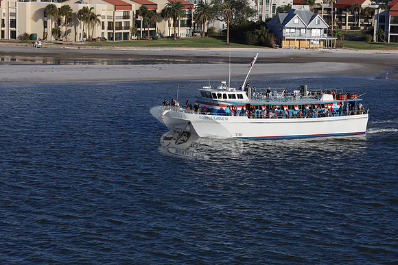 DOUBLE EAGLE III.CLEARWATER FL.02