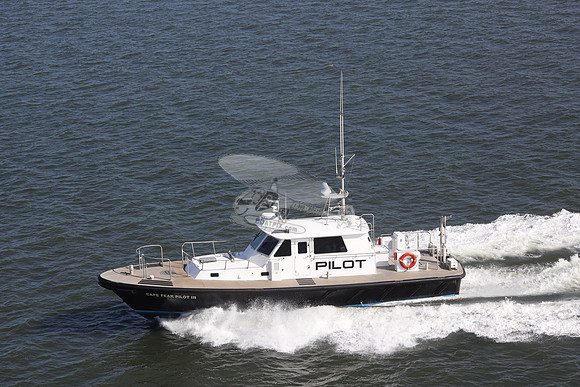CAPE FEAR PILOT III.SOUTHPORT NC.13