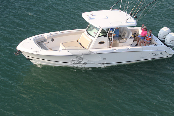 boston whaler 330.1