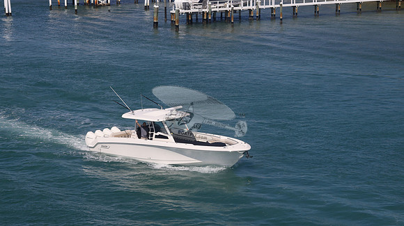 BOSTON WHALER.4 MERRURYS.004