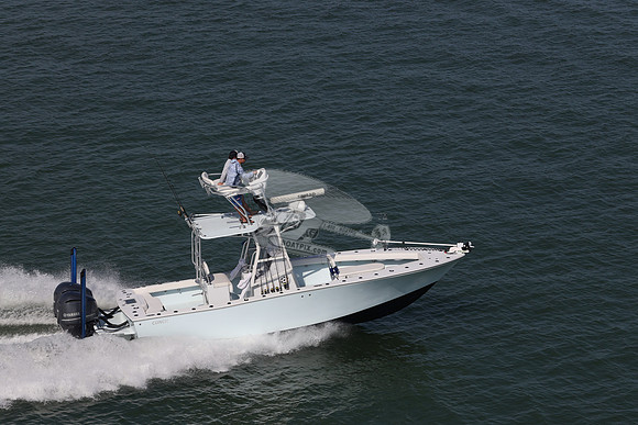 CONCH BOAT.18