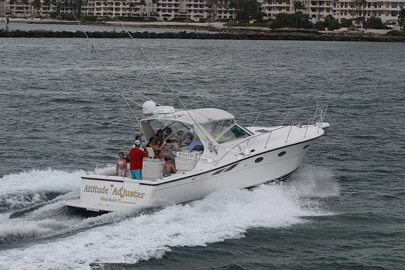 ATTITUDE ADJUSTER.MIAMI BCH FL.3