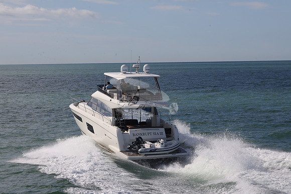 BANKRUPT SEA III.103