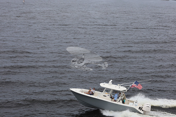 COBIA.GRAY HULL.235