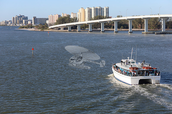 DOUBLE EAGLE III.CLEARWATER FL.10