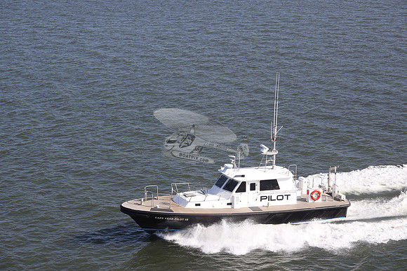 CAPE FEAR PILOT III.SOUTHPORT NC.16