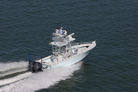 CONCH BOAT.09