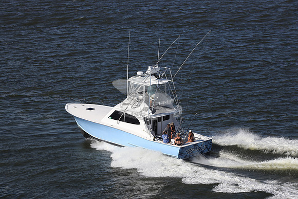 BACKIN UP.OREGON INLET NC.02