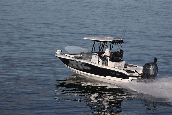 crevalle.26 hbw.black hull.9713