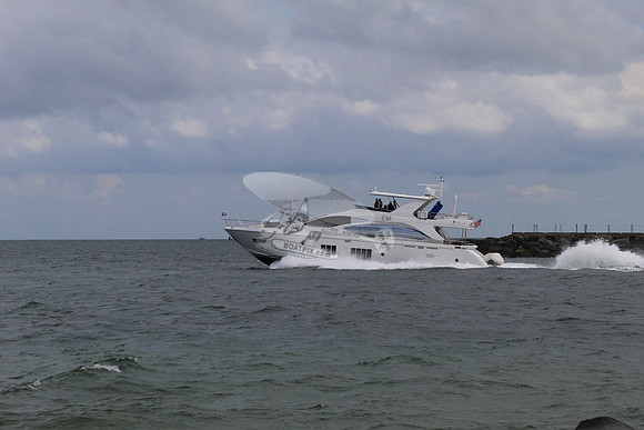 CALL'D OUT.AZIMUT84.10