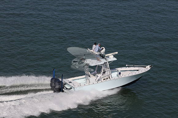 CONCH BOAT.14