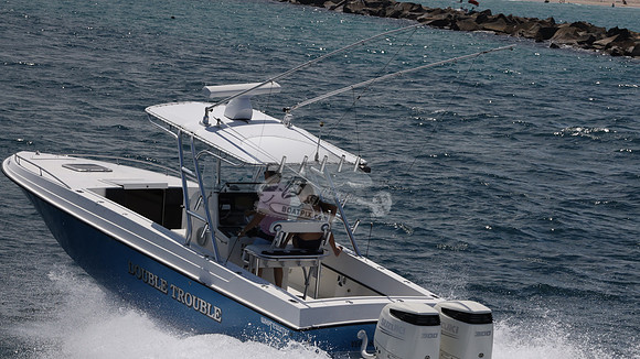 DOUBLE TROUBLE.VERO BCH FL.WHITEWTR.21