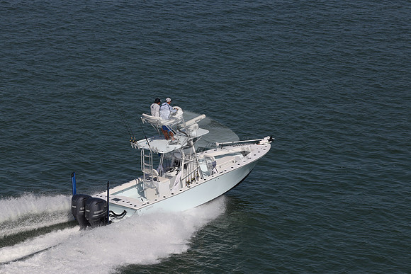 CONCH BOAT.10