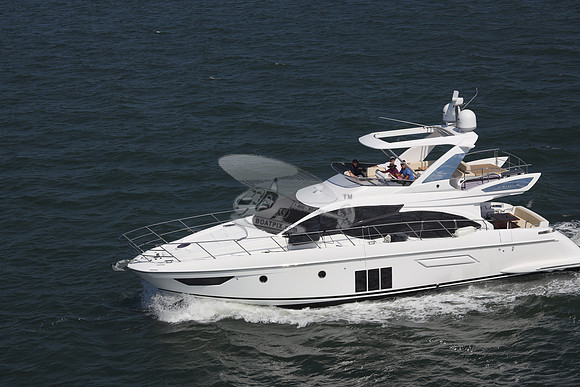 azimut 54.11