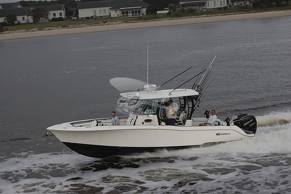FINALLY II...BEACH NC.CREVALLE33.13