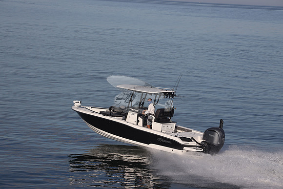 crevalle.26 hbw.black hull.9714