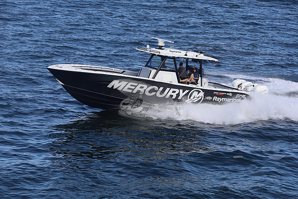 YELLOWFIN.MERCURY ON SIDE.18