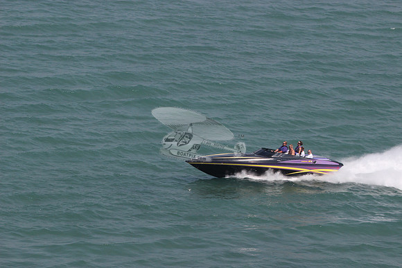 intimidator 28.purple black yellow.5823