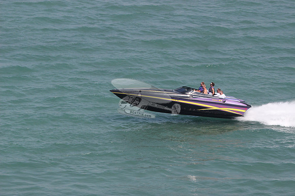 intimidator 28.purple black yellow.5826