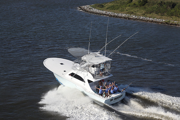 18 REELER.PIRATES COVE NC.14