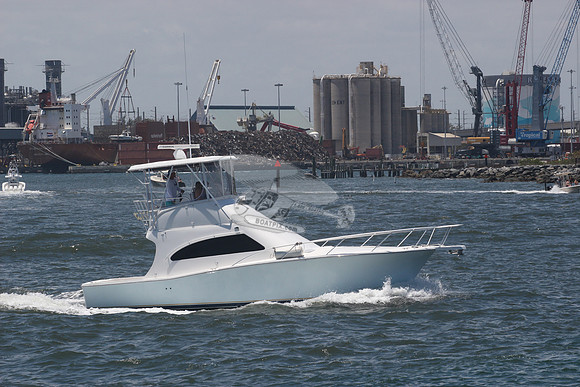 A SEA ANGLER.HYPOLUXO FL.2