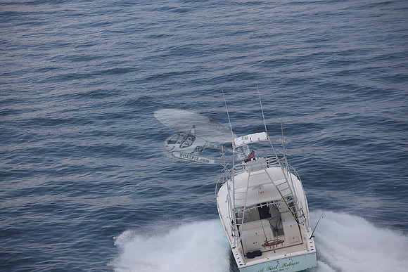 A REEL RELEASE.SOMMERS POINT NJ.09