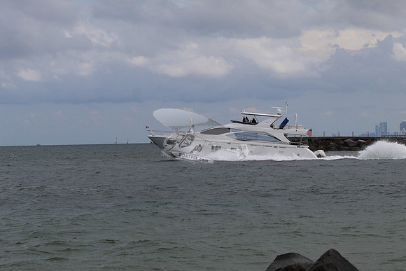 CALL'D OUT.AZIMUT84.08