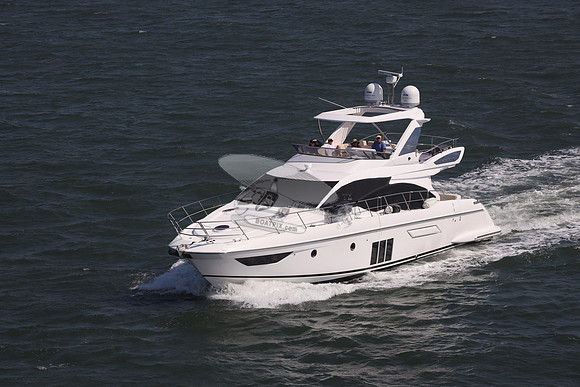 azimut 54.05