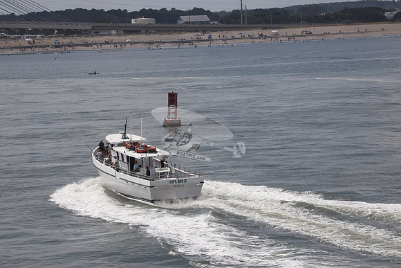CAPT BOB II.MILFORD DE.14