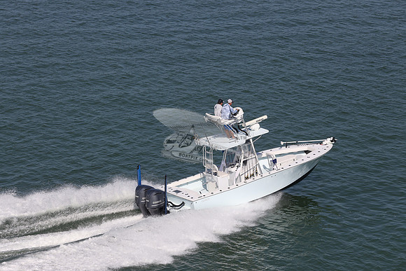 CONCH BOAT.11