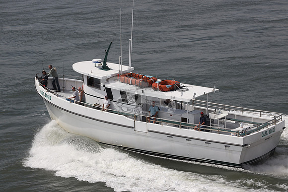 CAPT BOB II.MILFORD DE.09