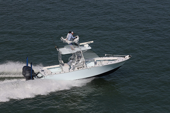 CONCH BOAT.16