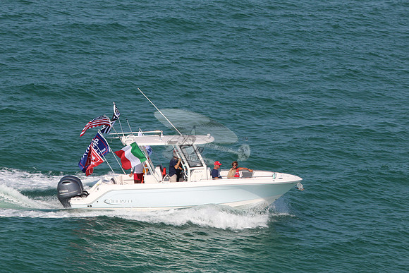 Andiamo.robalo r272.5