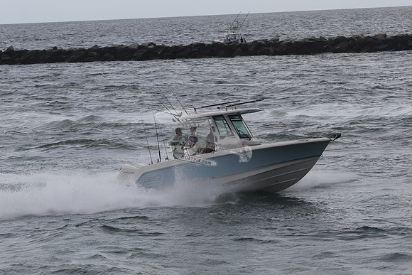BOSTON WHALER.LT BLUE.3MEN.61