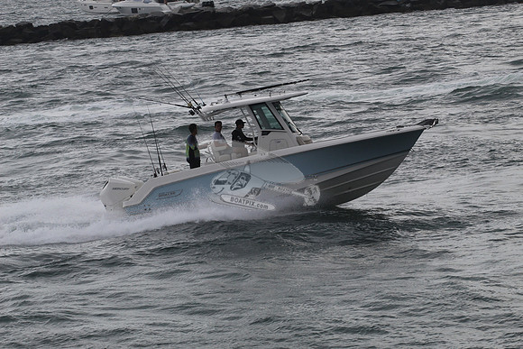 BOSTON WHALER.LT BLUE.3MEN.63