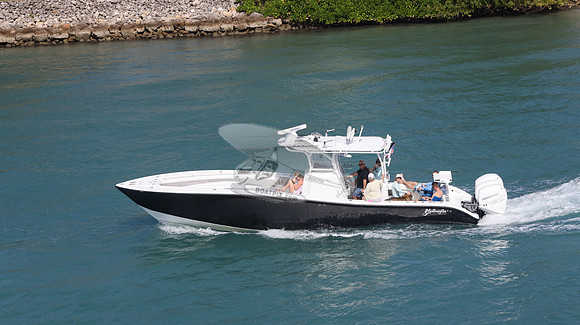 A SALT WEAPON.STUART FL. YELLOWFIN.10