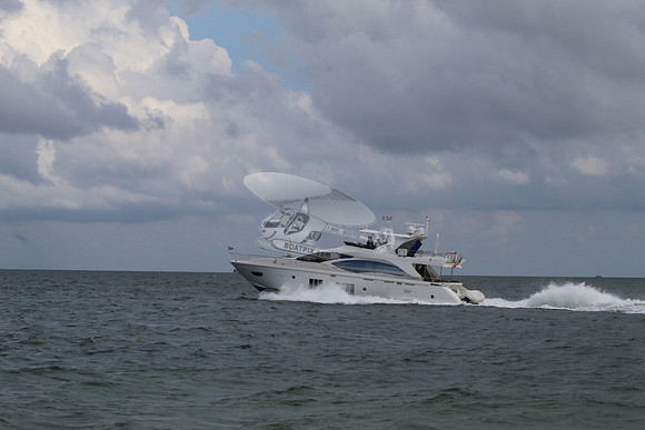 CALL'D OUT.AZIMUT84.16
