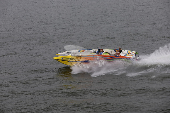 Advantage Boats.yellow.orange.red.blue.green.13