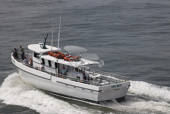CAPT BOB II.MILFORD DE.08
