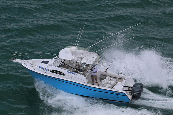 Buoy 737.7