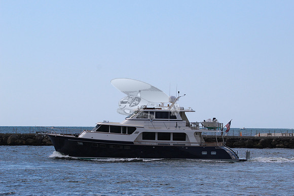 BEN'S BARGE.MIAMI BCH FL.6