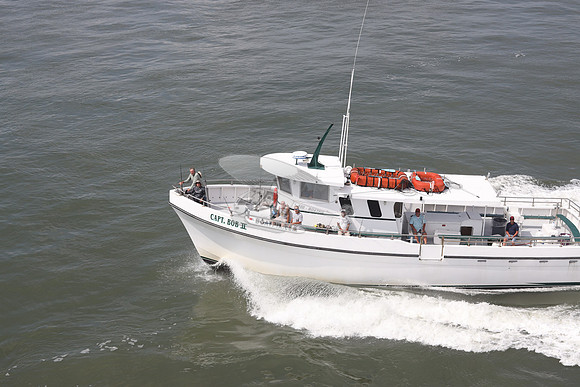 CAPT BOB II.MILFORD DE.12