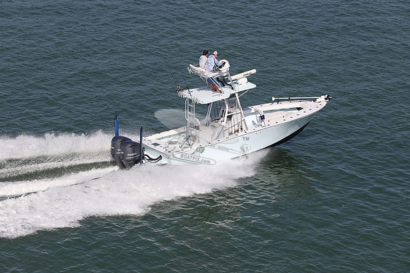 CONCH BOAT.13