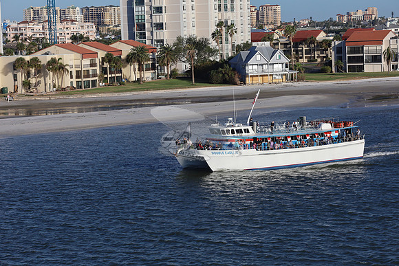 DOUBLE EAGLE III.CLEARWATER FL.01