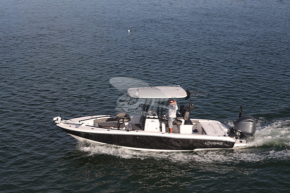 crevalle.26 hbw.black hull.9671
